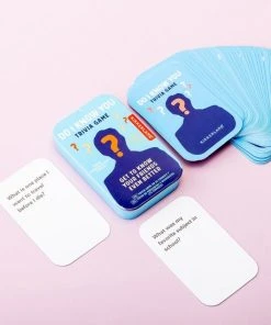 Kikkerland Do I Know You Trivia - Pubquiz - 50 Vragen - Spel Voor Onderweg -Spellen Kast 550x550 254