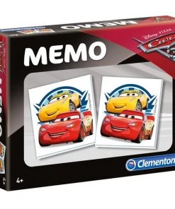 Clementoni Cars 3 Memo 48-delig 11 Clementoni Cars 3 Memo 48-delig -Spellen Kast 550x550 256