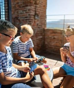 Goliath Rainbow Pirates (NL) - Kaartspel - Partyspel -Spellen Kast 550x550 26