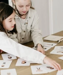 Emotiekaarten | Flashcards Voor Kinderen | 20 Stuks | Emoties | Teejays -Spellen Kast 550x550 272