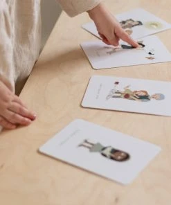 Dagritme Kaarten | Uitbreidingset | Dagritmekaarten Voor Kinderen | 15 Stuks | Teejays -Spellen Kast 550x550 280