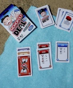 Monopoly Deal Editie Belgie - Kaartspel -Spellen Kast 550x550 293