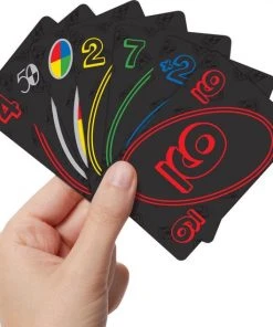 Mattel Games UNO 50th Premium -Spellen Kast 550x550 298