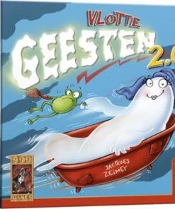 999 Games Vlotte Geesten 2.0 Kaartspel 23 999 Games Vlotte Geesten 2.0 Kaartspel -Spellen Kast 550x550 30