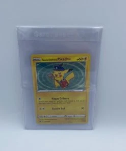 CardCollect PSA / CGC Graded Card Sleeves - 100 Stuks - Perfect Voor Bescherming Van PSA / CGC Graded Kaarten - Kaartbescherming - Pok Mon / Yu-Gi-Oh!/... -Spellen Kast 550x550 303