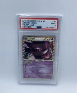 CardCollect PSA / CGC Graded Card Sleeves - 100 Stuks - Perfect Voor Bescherming Van PSA / CGC Graded Kaarten - Kaartbescherming - Pok Mon / Yu-Gi-Oh!/... -Spellen Kast 550x550 304