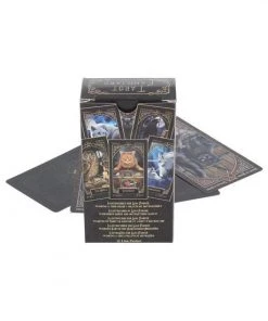 Lisa Larker Nemesis Now - Tarot Kaarten Lisa Parker Familiar - Meerkleurig -Spellen Kast 550x550 310