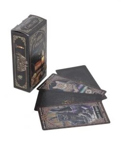 Lisa Larker Nemesis Now - Tarot Kaarten Lisa Parker Familiar - Meerkleurig -Spellen Kast 550x550 311