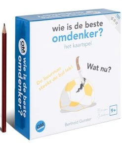 Berthold Gunster Wie Is De Beste Omdenker 10 Berthold Gunster Wie Is De Beste Omdenker -Spellen Kast 550x550 312