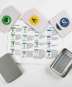 Footballastic - Kaartspel - Voetbal - Panna - Sport - Buiten Spelen - Sporten - Vrienden - Camping - Actie Spel - Wk 2022 - Actief Kaartspel - Kaartspel Kinderen - -Spellen Kast 550x550 319