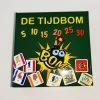 Merkloos De Tijdbom - Kaartspel - [Uitgeverij-IDEE] - [10 Minuten Spel] - [rekenspel] - [telspel] - [jokers] - [kort Spelletje] - [IDEE] - [tijdbom] - [ Kaartspel]