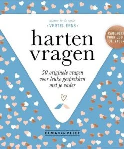 Elma Van Vliet Vertel Eens - Vertel Eens Hartenvragen Papa