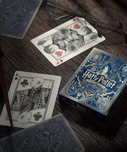 Theory11 Set Van 4 Harry Potter Speelkaarten Kaartspel 14 Theory11 Set Van 4 Harry Potter Speelkaarten Kaartspel -Spellen Kast 550x550 358