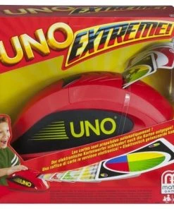 Mattel Games Uno Extreme - Kaartspel 22 Mattel Games Uno Extreme - Kaartspel -Spellen Kast 550x550 359