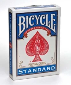 American Playing Card Company Bicycle Rider Back Standaard