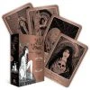 Cheyenne Zarate Wild Woman Oracle: Awaken Your True, Free And Soulful Self (44 Cards With Gilded Edges And 144-Page Book) -Spellen Kast 550x550 364