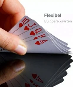 Speelkaarten Voor Pesten Of Poker 2 X 56 Kaarten In Bewaardoos - 2 Pakjes Speelkaarten 7 Speelkaarten Voor Pesten Of Poker 2 X 56 Kaarten In Bewaardoos - 2 Pakjes Speelkaarten -Spellen Kast 550x550 369
