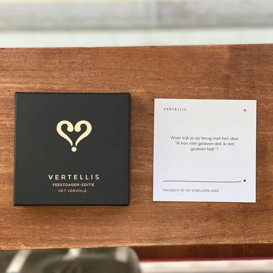 Vertellis Feestdagen Editie Het Vervolg 12 Vertellis Feestdagen Editie Het Vervolg - Afbeelding 10