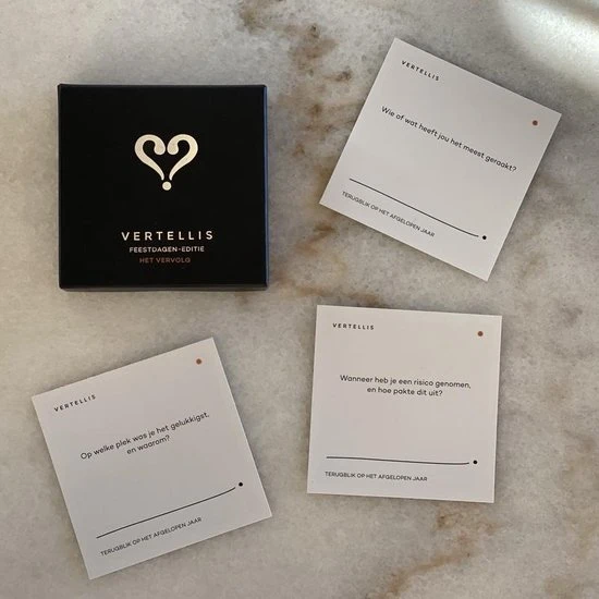 Vertellis Feestdagen Editie Het Vervolg 13 Vertellis Feestdagen Editie Het Vervolg - Afbeelding 11