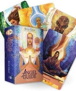 Kyle Gray The Angel Guide Oracle