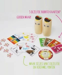 Exploding Kittens Throw Throw Burrito - Nederlandstalig Kaartspel 16 Exploding Kittens Throw Throw Burrito - Nederlandstalig Kaartspel -Spellen Kast 550x550 5