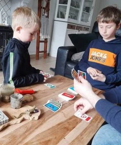 Monopoly Bieden - Kaartspel -Spellen Kast 550x550 54