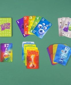 Jumbo Elixer Mixer - Kaartspel -Spellen Kast 550x550 58