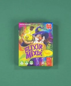 Jumbo Elixer Mixer - Kaartspel -Spellen Kast 550x550 59