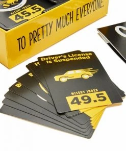 Goliath Shit Happens 18+ - Engelstalig Kaartspel - Partyspel -Spellen Kast 550x550 7