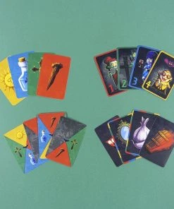 Jumbo The Vampires - Kaartspel 27 Jumbo The Vampires - Kaartspel -Spellen Kast 550x550 79