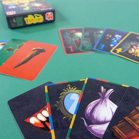 Jumbo The Vampires - Kaartspel 16 Jumbo The Vampires - Kaartspel - Afbeelding 14