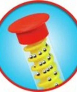 Megableu 5 Seconden Reisspel - Kaartspel - Spelletjes Voor Onderweg - Familiespel -Spellen Kast 550x550 83