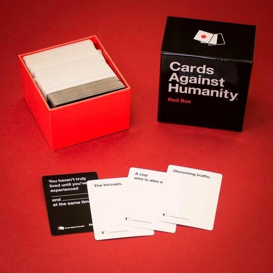 Cards Against Humanity: Red Box 5 Cards Against Humanity: Red Box - Afbeelding 3