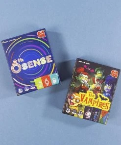 Jumbo 6th Sense - Kaartspel -Spellen Kast 550x550 93