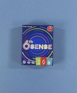 Jumbo 6th Sense - Kaartspel -Spellen Kast 550x550 94