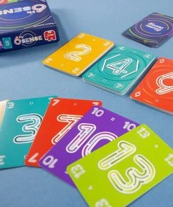 Jumbo 6th Sense - Kaartspel -Spellen Kast 550x550 95