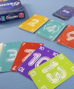 Jumbo 6th Sense - Kaartspel -Spellen Kast 550x550 96