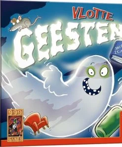 999 Games Vlotte Geesten Kaartspel