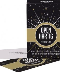 Diverse Openhartig - Vuurwerk -Spellen Kast 550x552 21