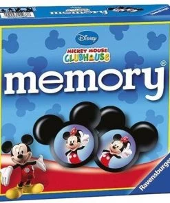 Ravensburger Disney Mickey Mouse Clubhouse Memory