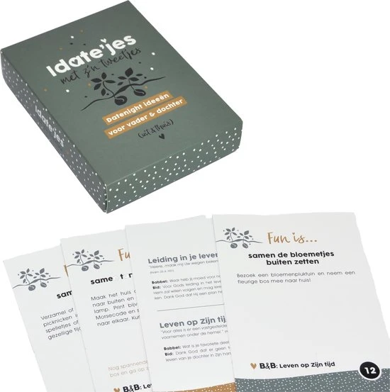 Momentjess Idate'jes Met Z N Tweetjes Vader En Dochter (uit En Thuis) Prijs Incl. Verzendkosten. 4 Momentjess Idate'jes Met Z N Tweetjes Vader En Dochter (uit En Thuis) Prijs Incl. Verzendkosten. - Afbeelding 2