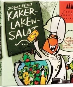 Drie Magiers Spellen Kakkerlakkensalade -Spellen Kast 550x555 1
