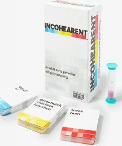 What Do You Meme Incohearent: An English Adult Party Game - Kaartspel - Spelletjes Voor Volwassenen - 18+ Spel -Spellen Kast 550x555 3