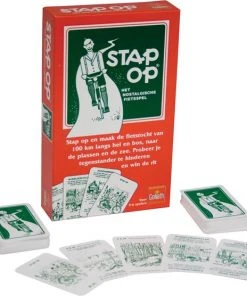 Goliath Stap Op - Kaartspel -Spellen Kast 550x556