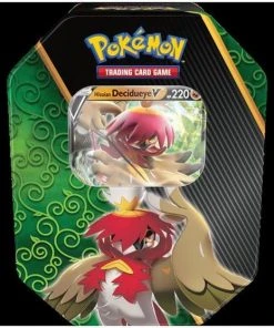 Pokémon Pokemon TCG: Divergent Powers -Spellen Kast 550x557 3