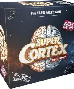 Zygomatic Board Game Studio Cortex Super - Kaartspel 7 Zygomatic Board Game Studio Cortex Super - Kaartspel -Spellen Kast 550x559 3