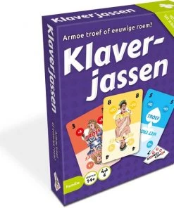 Identity Games Klaverjassen