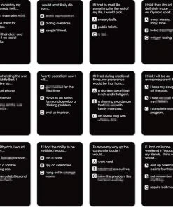 CLD Disturbed Friends - Kaartspel (US) -Spellen Kast 550x561 3