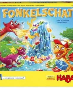 Gezelschapsspel Fonkelschat Haba +5jr -Spellen Kast 550x562 10