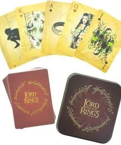 Paladone The Lord Of The Rings - Kaartspel 14 Paladone The Lord Of The Rings - Kaartspel -Spellen Kast 550x562 5